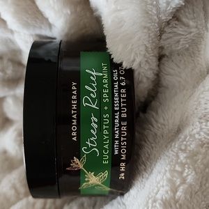 Bath and Body Works Stress Relief Lotion